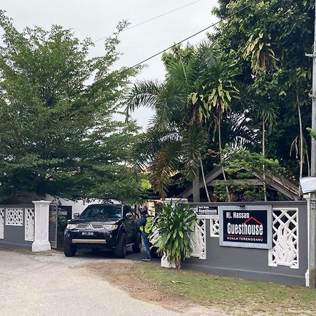 Hj Hassan Guest House- Studio Unit Kuala Terengganu Dış mekan fotoğraf